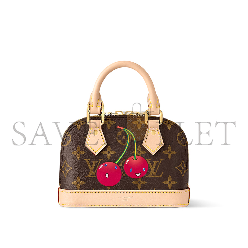LOUIS VUITTON LV X TM NANO ALMA M13416 (18*12*8cm) LOUIS VUITTON LV X TM NANO ALMA M13416 (18*12*8cm)